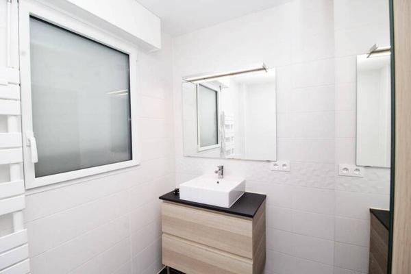 Appartement 4 pièces                                        - 44600 Saint-Nazaire Réf : 3849