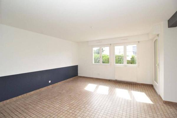 Appartement 4 pièces                                        - 44600 Saint-Nazaire Réf : 3849