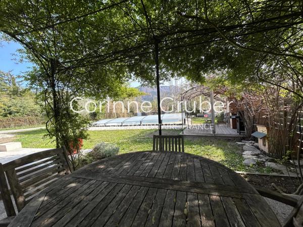 Immobilier Digne-les-Bains (04000) – Maison 135m2 – 460 000 €