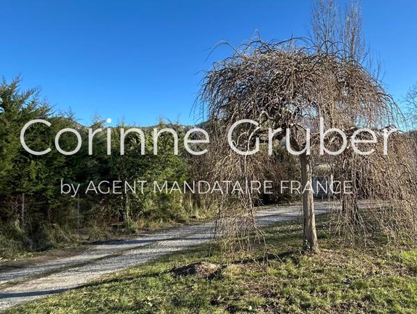 Immobilier Digne-les-Bains (04000) – Maison 135m2 – 460 000 €