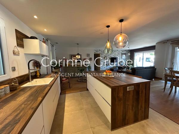 Immobilier Digne-les-Bains (04000) – Maison 135m2 – 460 000 €