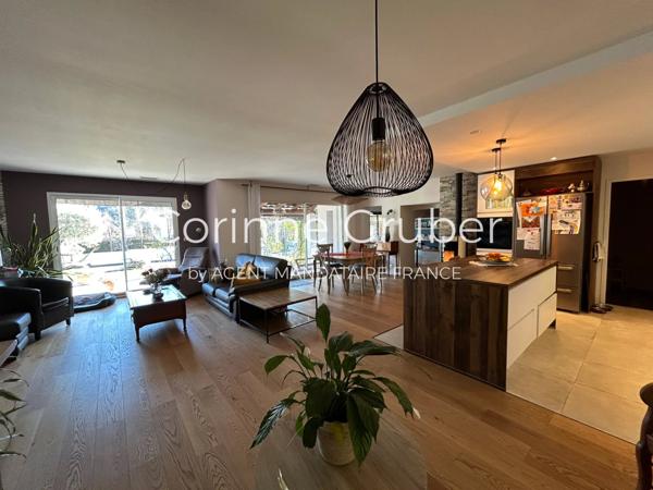 Immobilier Digne-les-Bains (04000) – Maison 135m2 – 460 000 €