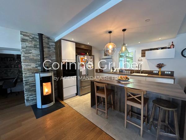 Immobilier Digne-les-Bains (04000) – Maison 135m2 – 460 000 €