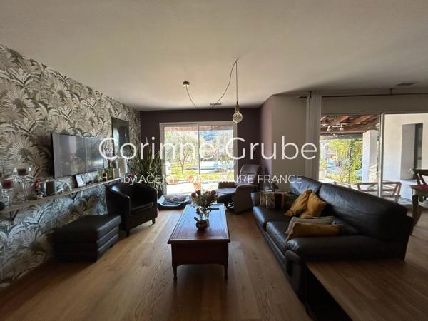 Immobilier Digne-les-Bains (04000) – Maison 135m2 – 460 000 €