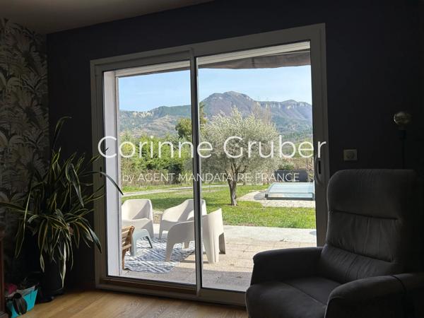 Immobilier Digne-les-Bains (04000) – Maison 135m2 – 460 000 €