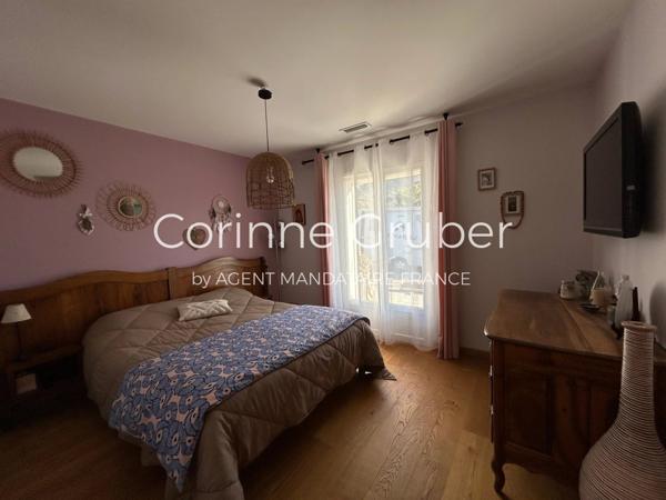 Immobilier Digne-les-Bains (04000) – Maison 135m2 – 460 000 €