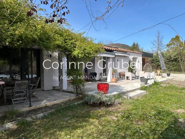Immobilier Digne-les-Bains (04000) – Maison 135m2 – 460 000 €