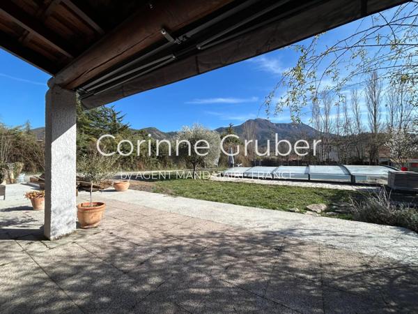 Immobilier Digne-les-Bains (04000) – Maison 135m2 – 460 000 €