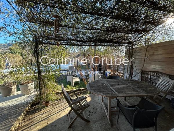 Immobilier Digne-les-Bains (04000) – Maison 135m2 – 460 000 €