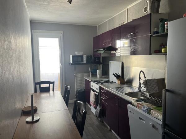 Immobilier Clermont-Ferrand (63100) – Appartement 67m2 – 112 800 €