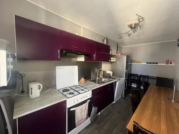 Immobilier Clermont-Ferrand (63100) – Appartement 67m2 – 112 800 €