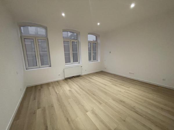 ROUBAIX – BEAUMONT | Une maison de caractère où écrire une nouvelle histoire…
