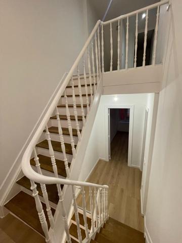 ROUBAIX – BEAUMONT | Une maison de caractère où écrire une nouvelle histoire…