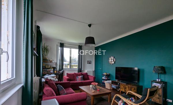 Achat maison près de AUNAY SUR ODON - 8 pièce(s) - 182 m² - 236 100 €