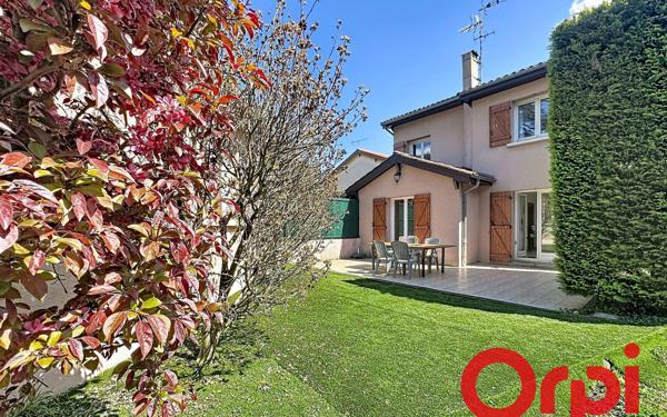 Maison à vendre    4 pièces • 93 m2 Francheville