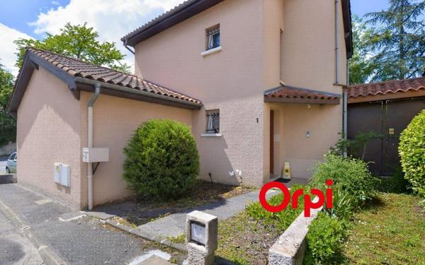 Maison à vendre