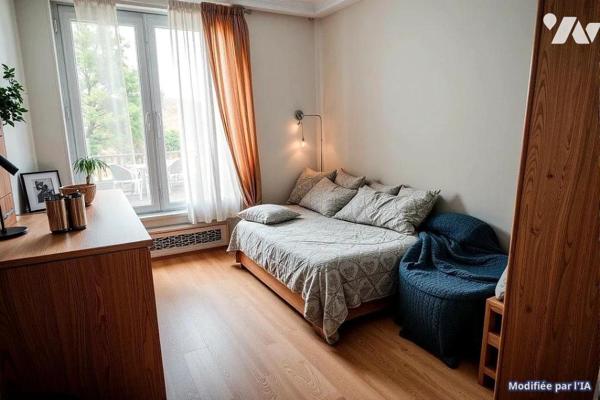 Appartement à Villejuif