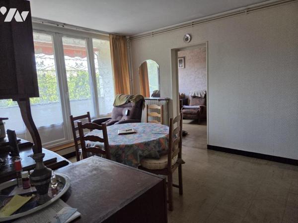 Appartement à Villejuif