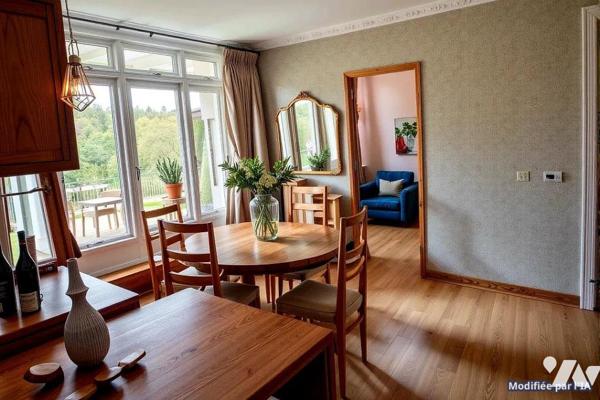 Appartement à Villejuif