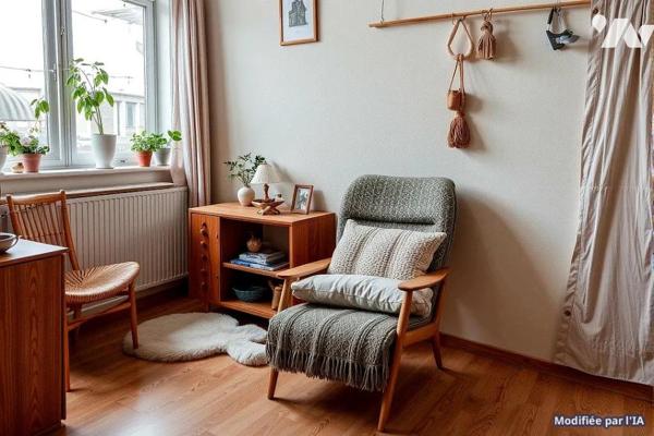 Appartement à Villejuif