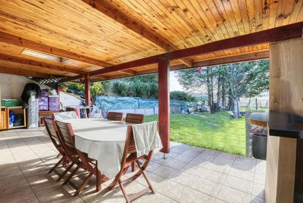 Maison Les Mureaux 6 pièce(s) 129 m² 4 chambres