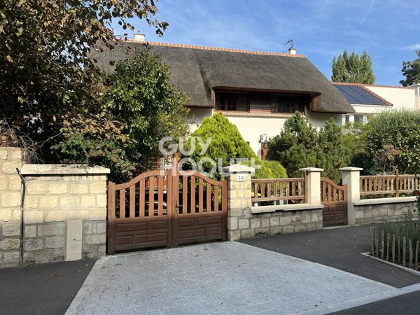 MAISON À VENDRE DE 6 PIÈCES DE 165,00 M²