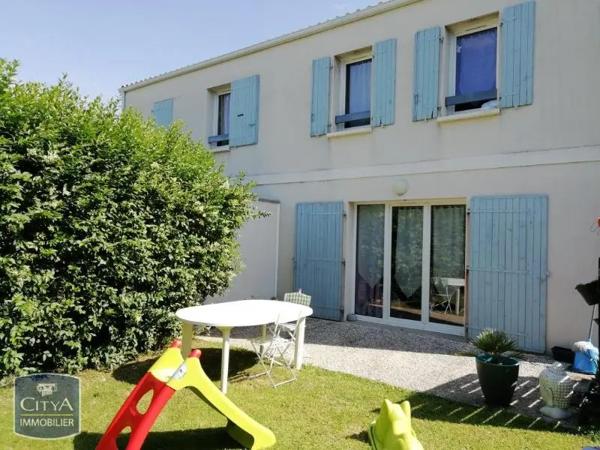 Maison à louer 4 pièces 80.84m² Tonnay-Charente (17430)