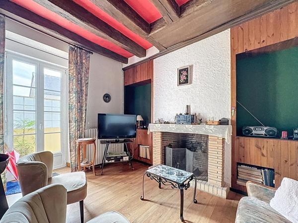 MAISON DE VILLE, SANS TERRAIN