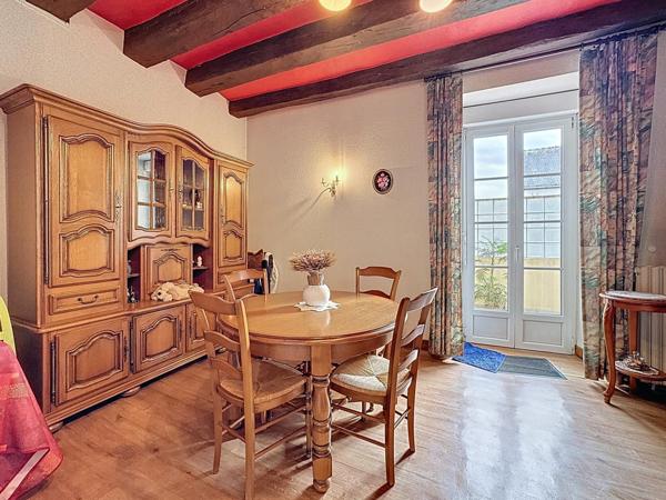 MAISON DE VILLE, SANS TERRAIN