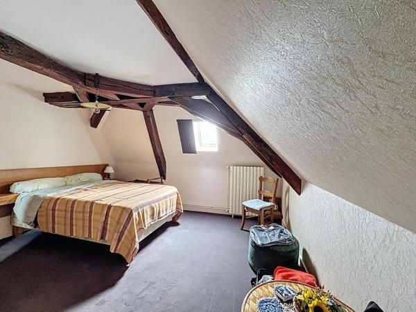 MAISON DE VILLE, SANS TERRAIN