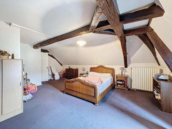 MAISON DE VILLE, SANS TERRAIN