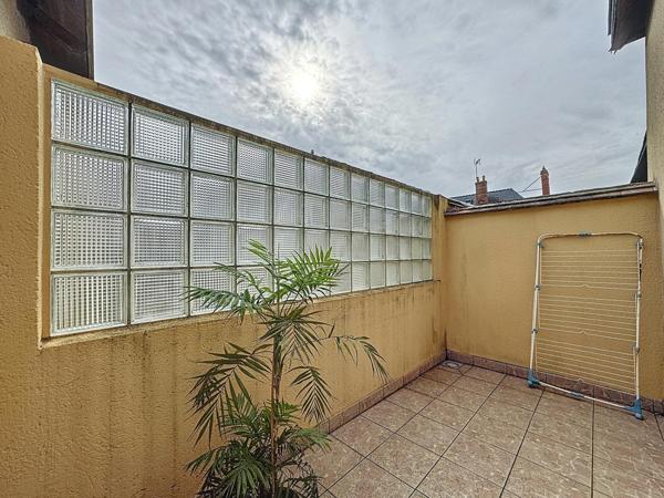 MAISON DE VILLE, SANS TERRAIN