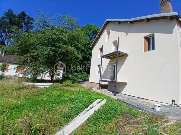 Dans le quartier saint-claude, venez visiter votre appartement type 3 neuf en cours de finitions, situé au premier étage, très lumineux, dans une maison en cours de restauration de 4 logements avec jardin dans la copropriété.
Imaginez  vous... dans cet appartement qui vous propose: votre pièce de vie cuisine équipée neuve -séjour , un salon d'une bonne surface avec un accès sur un grand balcon neuf ( possible de manger à 6 en cours d'achèvement), une chambre avec possibilité de faire un grand dressing profond, une salle d'eau avec douche + wc, et une autre chambre spacieuse, + un espace buanderie, une place de parking privative, et l'avantage d'etre proche des ligne de bus et écoles+ commerces, charge minimum,
honoraires inclus charge vendeur.
 Les pièces sont spacieuses, aucune place de perdu.
ATTENTION,pour information, le DPE en annonce est l'ancien avant travaux d'isolation extérieur, donc futur DPE classé D.
Votre nouvel espace de vie vous attend!!
Renseignements et rendez vous du lundi au samedi de 8h à 20 h