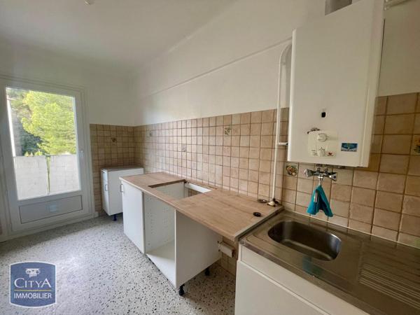 Appartement à louer 3 pièces 56.8m² Nice (06100)