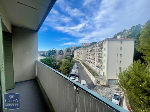 Appartement à louer 3 pièces 56.8m² Nice (06100)