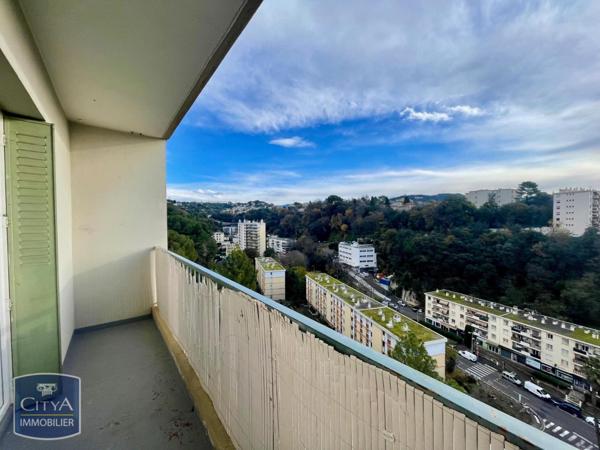 Appartement à louer 3 pièces 56.8m² Nice (06100)