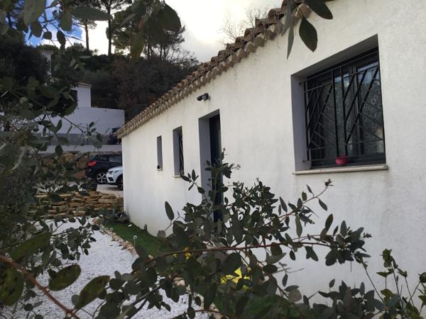 Signes (83870) Élégante maison familiale au cœur de Signes (83870) – 89 m² de confort et de lumière