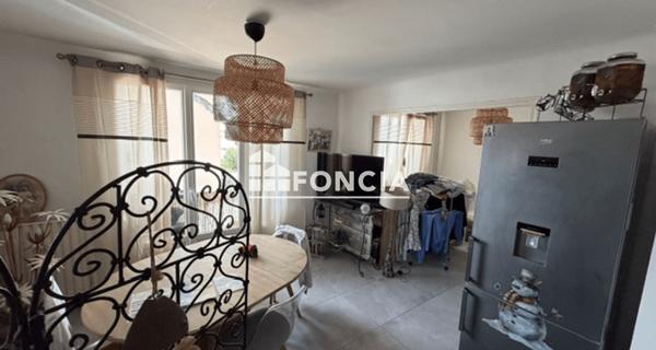 À vendre Appartement 4 pièces 62 m² - Toulon 83200