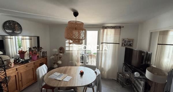 À vendre Appartement 4 pièces 62 m² - Toulon 83200
