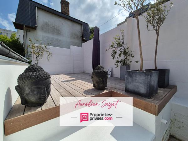 Un Havre de paix au coeur de sainte Adresse