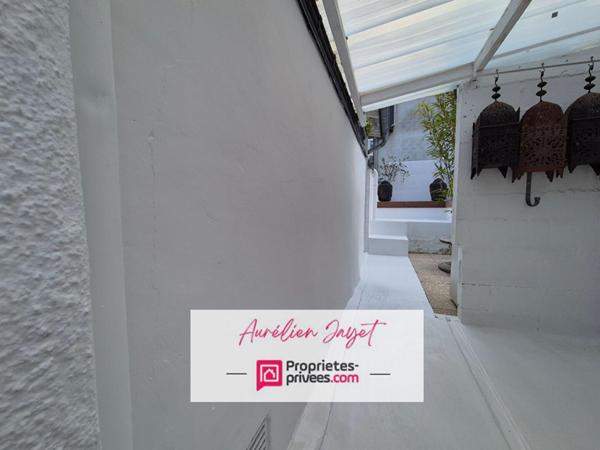 Un Havre de paix au coeur de sainte Adresse