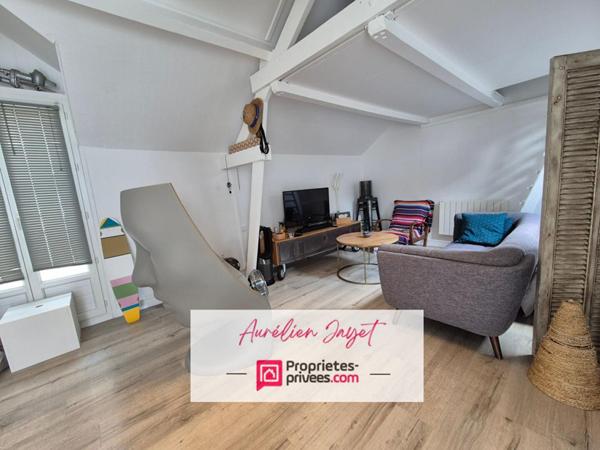 Un Havre de paix au coeur de sainte Adresse