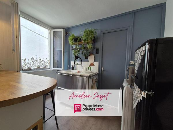 Un Havre de paix au coeur de sainte Adresse