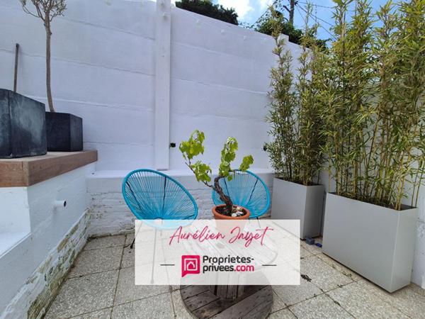 Un Havre de paix au coeur de sainte Adresse