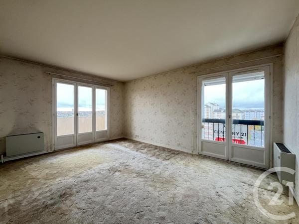 Appartement F2 à vendre  2 pièces - 49,25 m2 MAUREPAS - 78