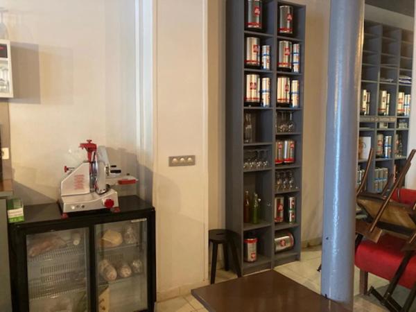 Immobilier Paris 17ème (75017) – Commerce 64m2 – 259 200 €