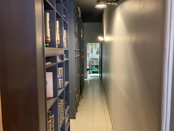 Immobilier Paris 17ème (75017) – Commerce 64m2 – 259 200 €