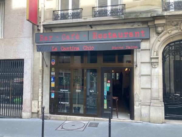 Immobilier Paris 17ème (75017) – Commerce 64m2 – 259 200 €