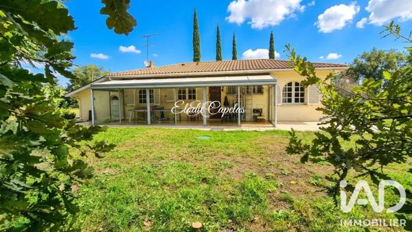 Maison à vendre 4 pièces 99,54 m² Mérignac