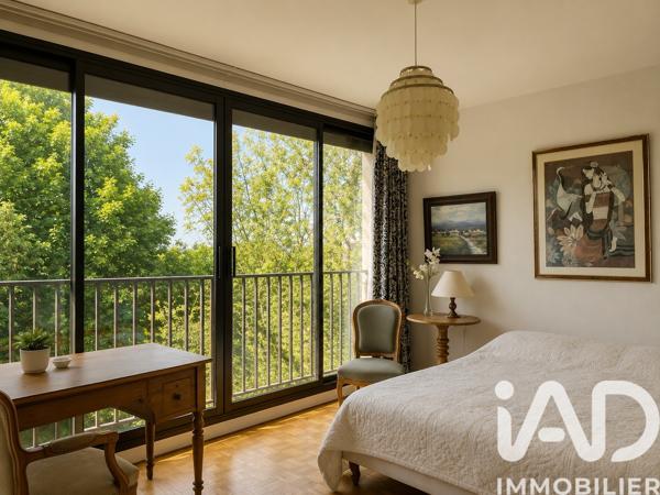 Appartement à vendre 5 pièces 89,7 m² Meudon